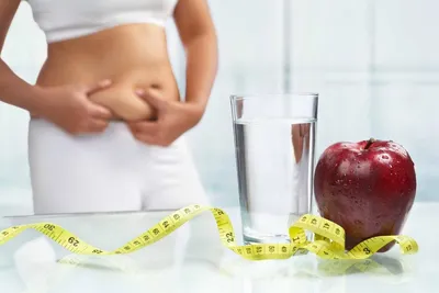 Хорошая мотивация для похудения | Пикабу