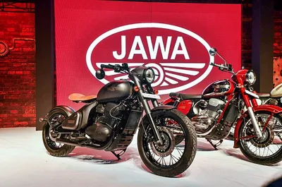 Мотоцикл Jawa 350 638