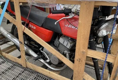 Купить оригинальные запасные части для мотоцикла Ява