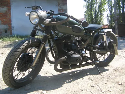 Реставрация мотоцикла Урал — DRIVE2