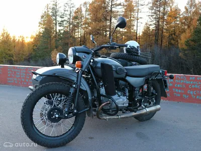 Мотоцикл «Урал» получил двигатель Lifan