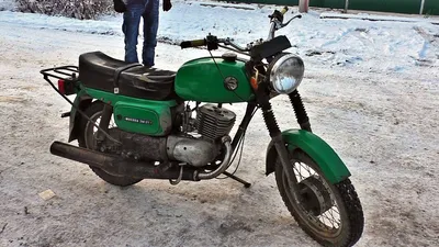 Восход-1 - Отзыв владельца мотоцикла ЗиД Восход 1969 года | Авто.ру