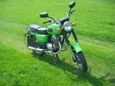 Коллекционная модель мотоцикла Восход-3М / масштаб 1:24 - купить с  доставкой по выгодным ценам в интернет-магазине OZON (717225970)