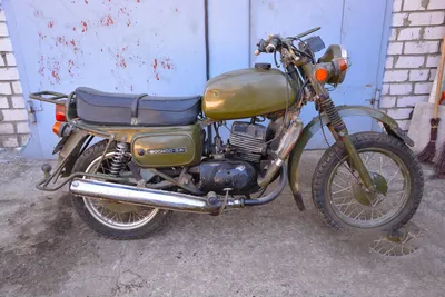 Мотоцикл Восход 3М: 400 $ - Мотоциклы Ромны на Olx