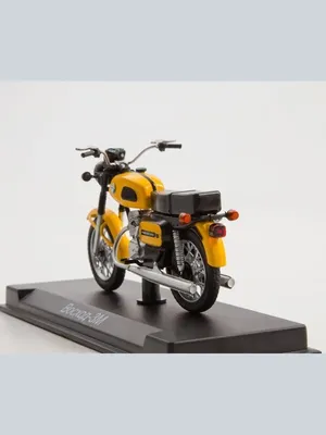 Купить масштабную модель мотоцикла Восход (Наши мотоциклы №32), масштаб  1:24 (Modimio)