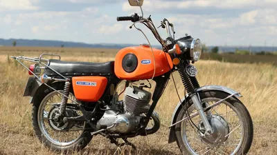 Мотоцикл ИЖ Юпитер 5К01 Люкс (ИЖ Ю5К 6.114Л), цена в Санкт-Петербурге от  компании MOTOBIKE-TRADE