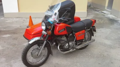 Купить масштабную модель Мотоцикл «ИЖ-Планета 2» Наши мотоциклы №4  (MODIMIO) 1:24 в интернет-магазине Бечетъ