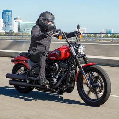 Мотоциклы | Harley-Davidson
