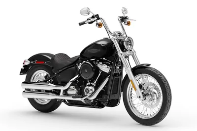 Новый мотоцикл Harley-Davidson Softail Standard 2020 / Harley-Davidson /  БайкПост