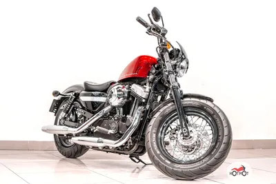 Обзор мотоцикла Harley Davidson Sportster 1200 | Интернет-магазин «ХОТМОТ»
