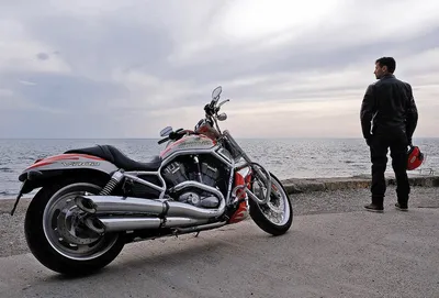 Фото мотоциклов Harley-Davidson