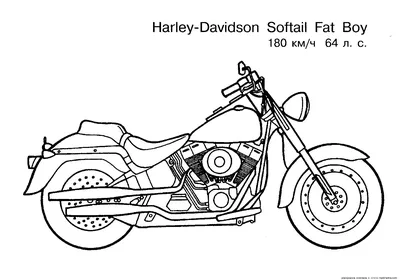 Harley Davidson Minsk
