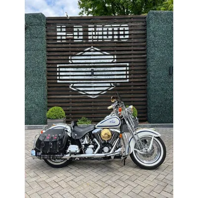 Выкуп мотоциклов Harley-Davidson в любом состоянии