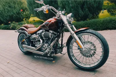 Самый дорогой ретромотоцикл «Харлей» сохранил «заводской» вид: эксперт  нашел неправильные детали - МК