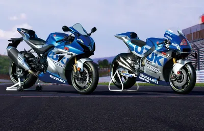 Обои Suzuki, HD картинки мотоциклы 2560x1600 для рабочего стола