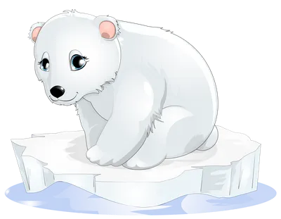 Милый Ребенок Медведь Мультяшный — стоковая векторная графика и другие  изображения на тему Аватарка - Аватарка, Бурый медведь, Векторная графика -  iStock