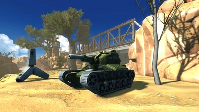 Tank Battle: Танчики – скачать приложение для Android – Каталог RuStore