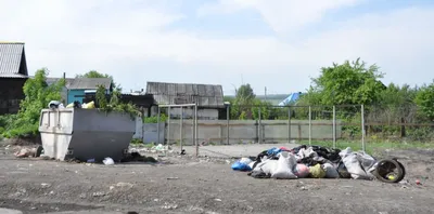 Не оставляйте мусор в лесу! - Статьи - Красное знамя. Киржачский район