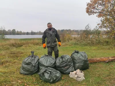 Шашлычный сезон без культуры: россияне продолжают оставлять горы мусора  после пикников