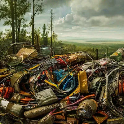 Запускаем Всероссийскую акцию по уборке мусора на природе – Павел Пашков