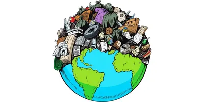 Россия на треть увеличила ввоз пластикового мусора из-за границы — РБК