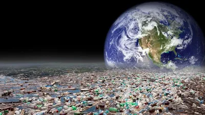 свалка пластиковый мусор мусор много отходов пластиковые отходы загрязнение  Стоковое Фото - изображение насчитывающей отброс, носить: 220399716