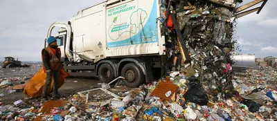 Проблема мусора в Казахстане: нужно расширить ответственность  производителей? - CABAR.asia