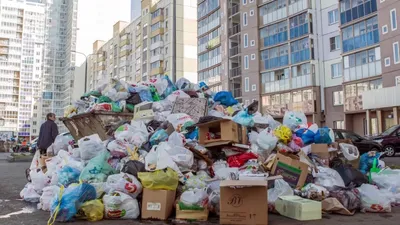 Тариф на вывоз мусора в Петропавловске вырос более чем в два раза -  20.04.2023, Sputnik Казахстан