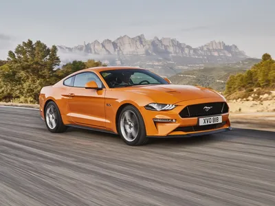 Ford Mustang - технические характеристики, модельный ряд, комплектации,  модификации, полный список моделей Форд Мустанг