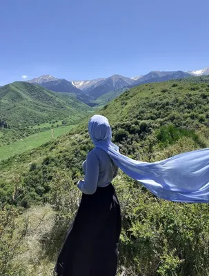 Хиджаб | Хиджаб, Мусульманки, Мусульманские невесты
