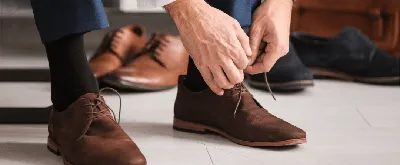 Мужская обувь 2023: актуальные тренды - Виктори Плюс