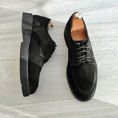 Зимние ботинки Lido Marinozzi (313) — Мужская обувь