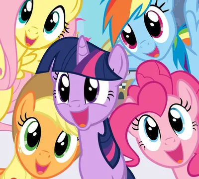 My Little Pony: Pony Life | Tiny POP