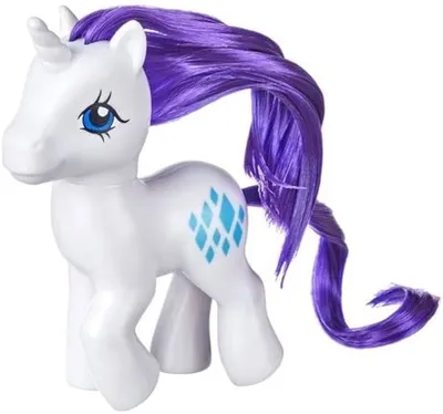 My Little Pony Misty Brightdawn new hair - YouLoveIt.com