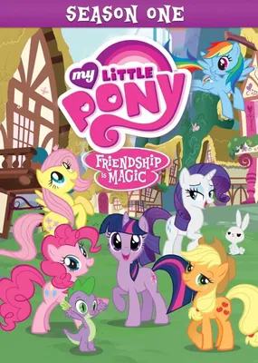 My Little Pony Toys Meet The Mane 6 Ponies Collection (Amazon Exclusive),  Playsets - Amazon Canada