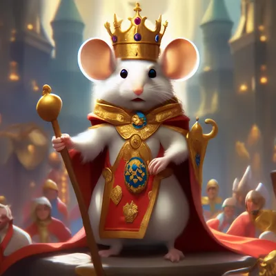 Мышиный король