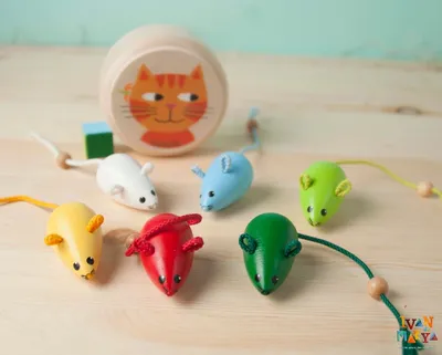 Настольная игра Простые правила Кошки-мышки купить по цене 590 ₽ в  интернет-магазине Детский мир
