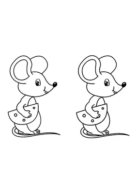 Мишка и мышка - 61 фото: смотреть онлайн