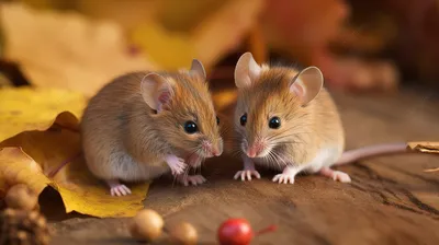 Клещи и мыши на даче: чем они опасны и как защититься | Ямал-Медиа