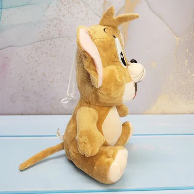 Мягкая игрушка мышонок Джерри Том и Джерри Tom end Jerry 30 см С50244  (ID#1616485661), цена: 380 ₴, купить на Prom.ua