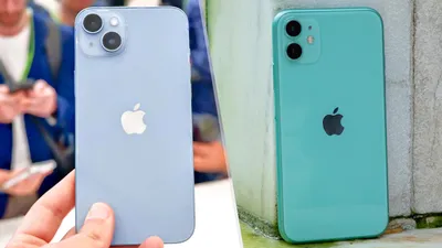 iPhone SE (2022) vs. iPhone 11 | Macworld