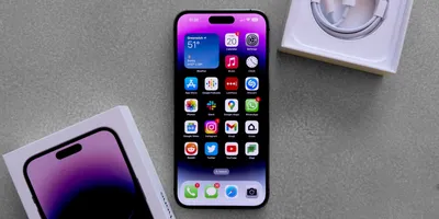 Apple debuts iPhone 14 Pro and iPhone 14 Pro Max - Apple
