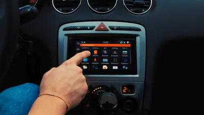 13,3 дюймовый монитор для подголовника Android автомобильный стерео видео  плеер Дисплей сенсорный Экран Bluetooth Авто детали для замены в машине 12V  RCA | AliExpress