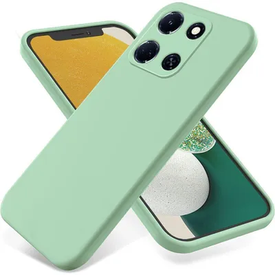 Купить Чехол Silicone Case полная защита для iPhone 11 белый по цене 990 ₽  в Тюмени | IceApple
