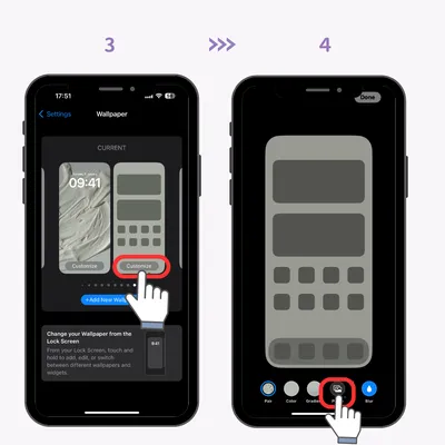 Как автоматически менять обои на Айфоне и добавить любимые фото на экран  блокировки | AppleInsider.ru