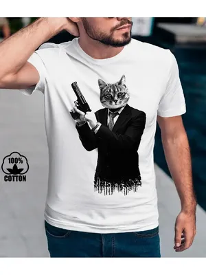 Трикотажные футболки для мужчин в Москве
