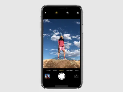 10 красивых обоев iPhone в разрешении 4K