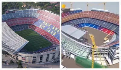 58 лет назад в Барселоне состоялось открытие стадиона «Камп Ноу» -  «Qazaqstan» Ұлттық телеарнасы