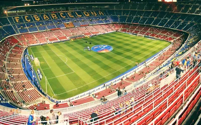 Барселона» покинет «Камп Ноу» в следующем сезоне из-за реконструкции ::  Футбол :: РБК Спорт