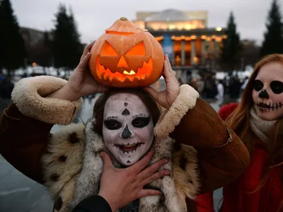 Когда Хэллоуин: празднование Хэллоуина 2021, традиции и Хэллоуин в Украине